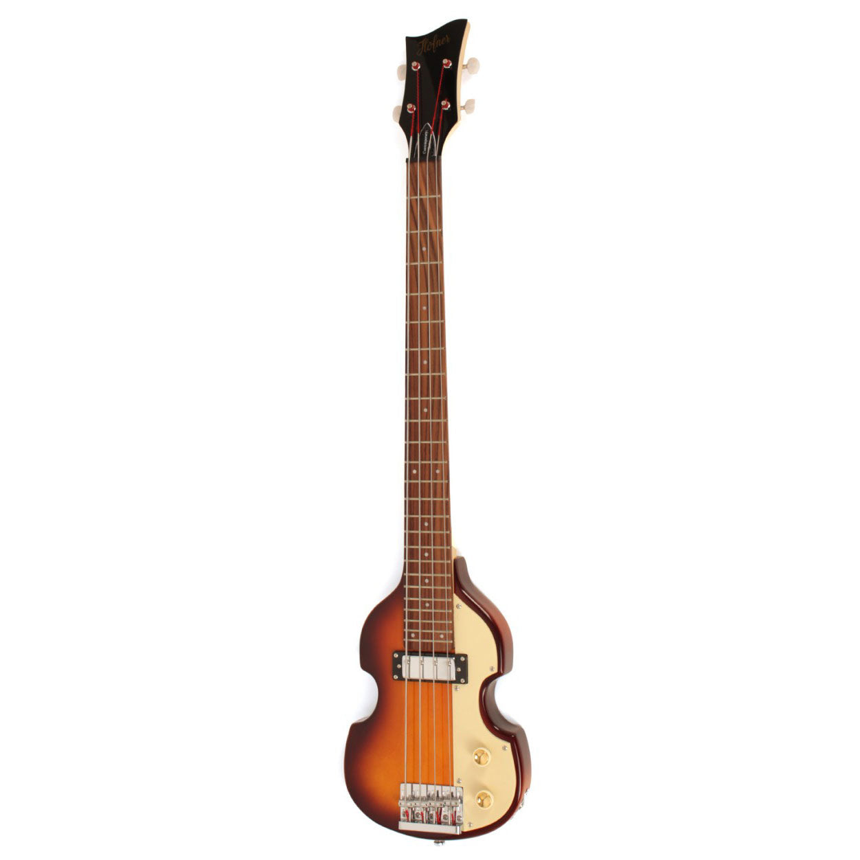Hofner Contemporary Shorty Violin Bass in Sunburst