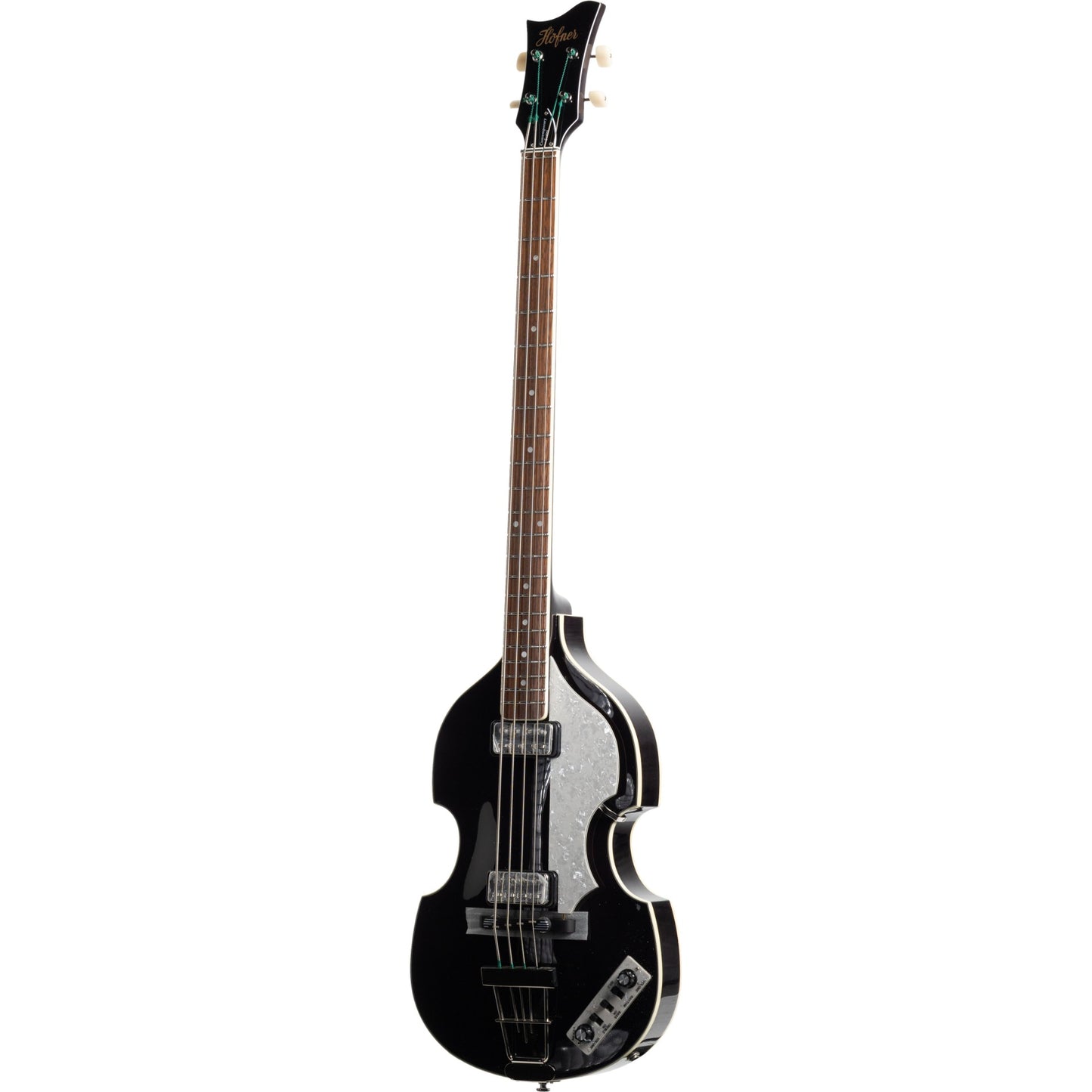 Hofner HCT-500/1 Black Beatle Bass Contemporary Series Bass