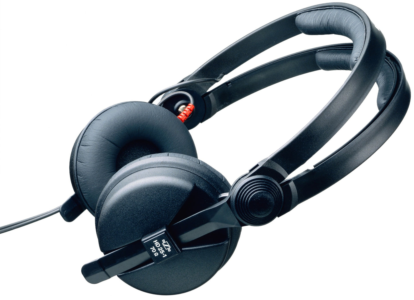 Sennheiser HD 25 PLUS On-ear closed back Monitor DJ Headphones