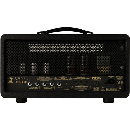 PRS HDRX 20 Watt Head Guitar Amplifier