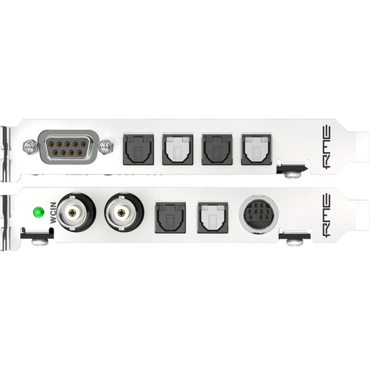 RME Hammerfall HDSP 9652