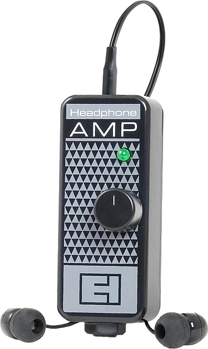 Electro Harmonix Headphone Amp Personal Practice Amplification
