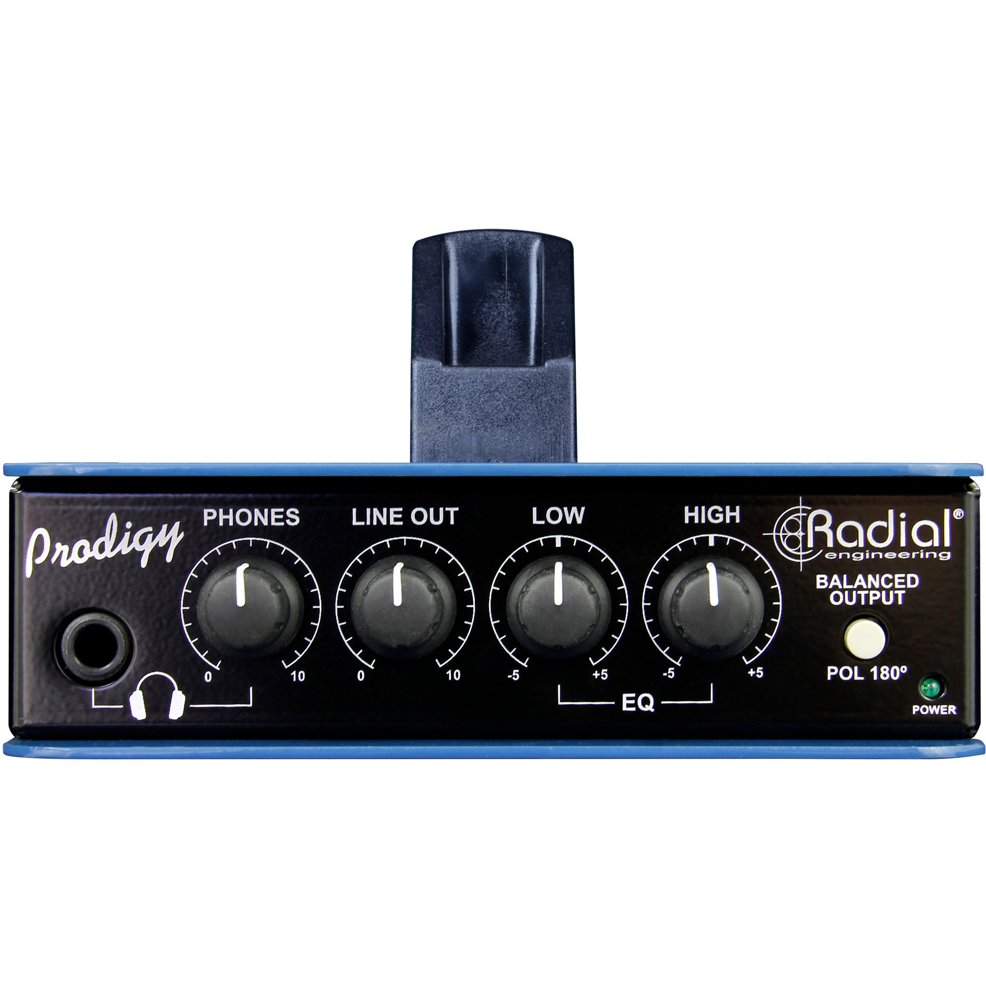 Radial Headload Prodigy Speaker Load Box w/DI and EQ