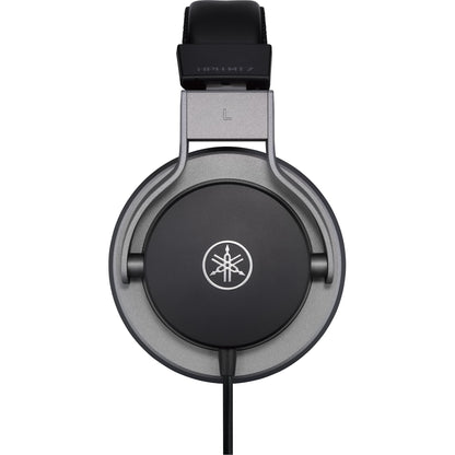 Yamaha HPH-MT7 Monitor Headphones, Black