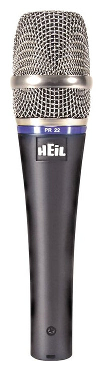 Heil PR22 Handheld Microphone