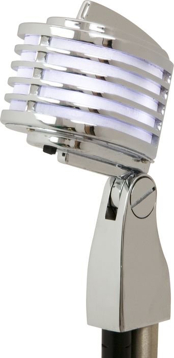 Heil The Fin Dynamic Microphone in White