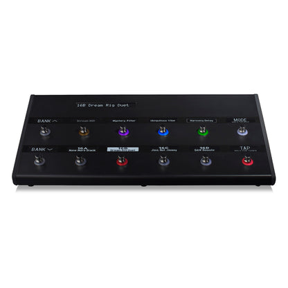 Line 6 Helix Control Floor-Based Controller for Helix Rack Guitar Processor