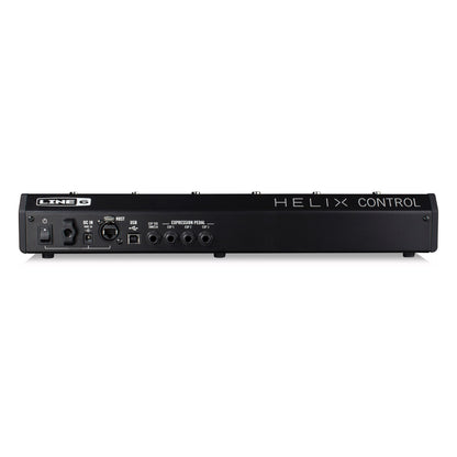 Line 6 Helix Control Floor-Based Controller for Helix Rack Guitar Processor