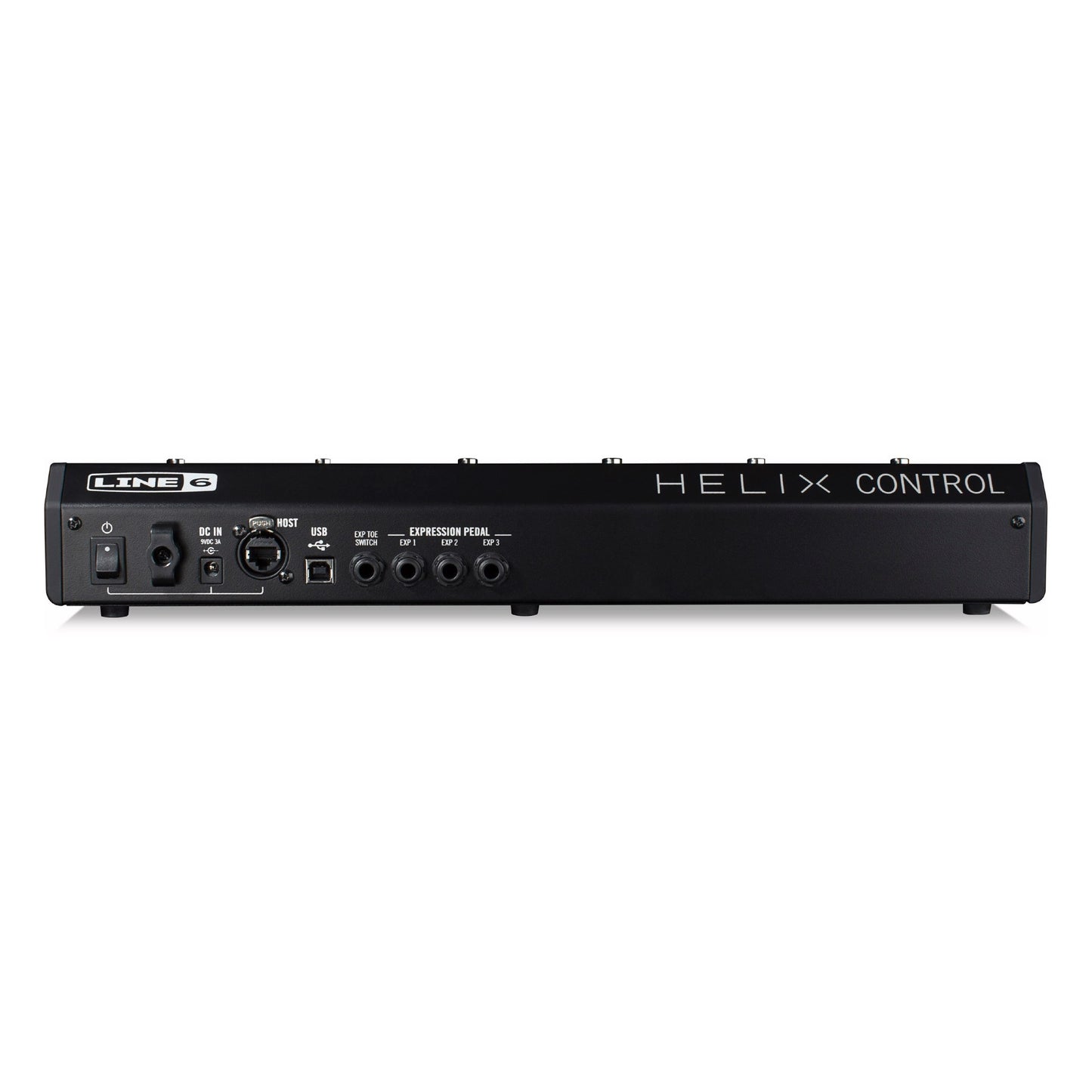 Line 6 Helix Control Floor-Based Controller for Helix Rack Guitar Processor