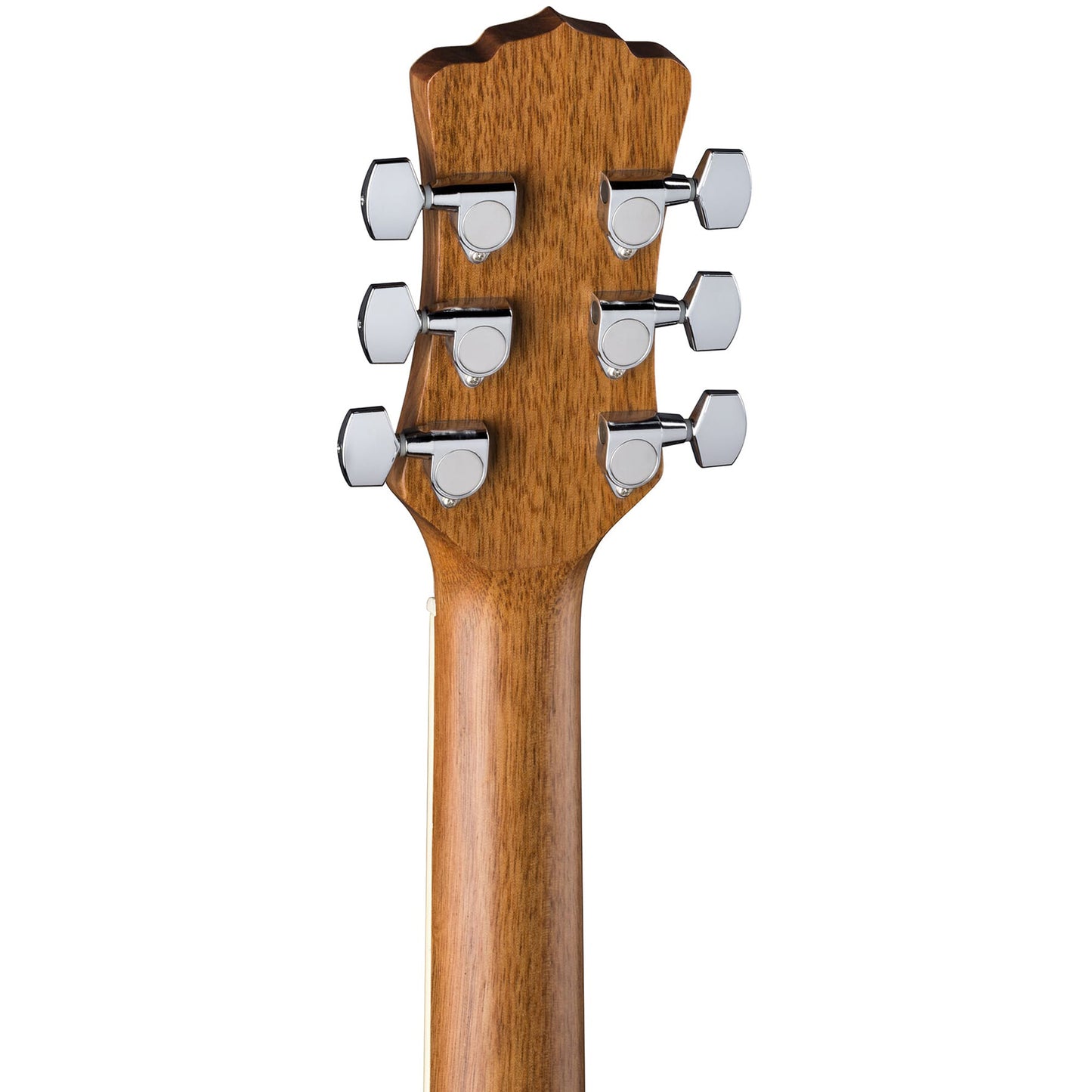 Luna Guitars Henna Paradise Acoustic Electric Guitar - Open Pore Natural