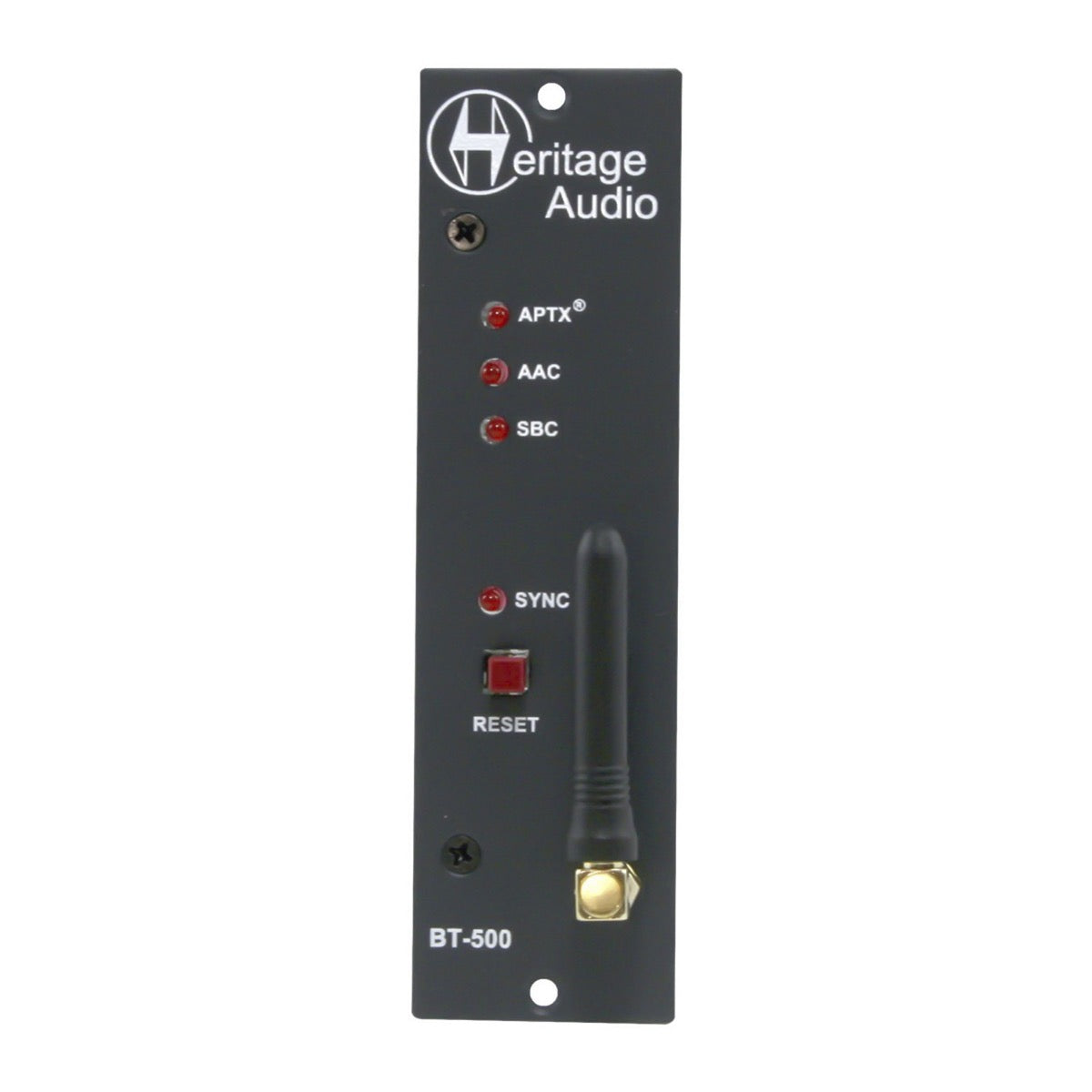 Heritage Audio BT-500 Bluetooth-Streaming 500-Series Module