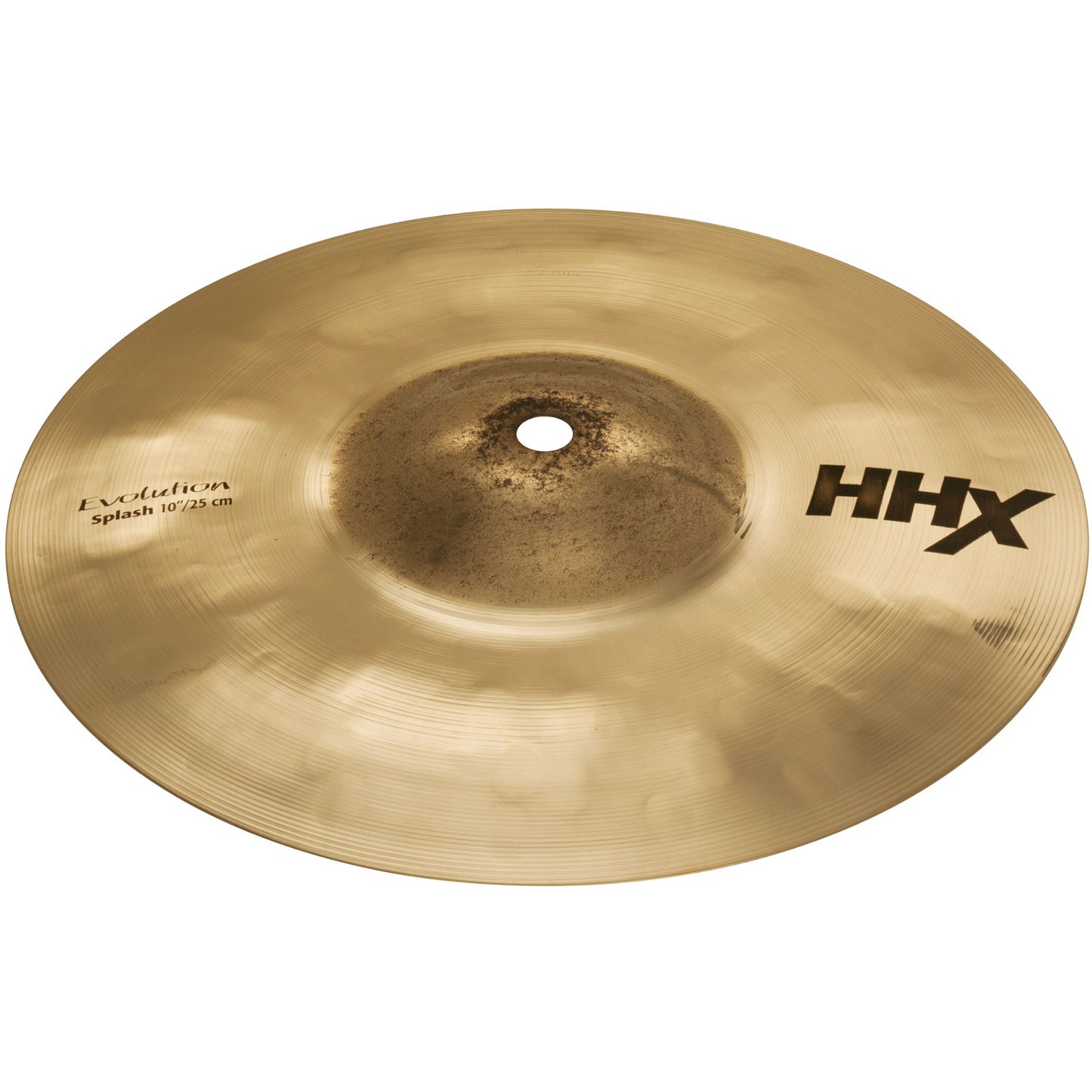Sabian 10” HHX Evolution Splash Cymbal