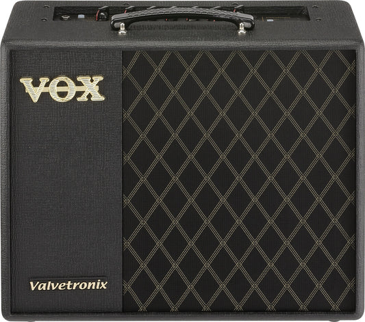Vox VT40X Modeling 40W 1x10" Guitar Combo Amp