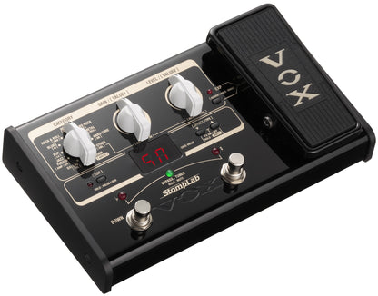Vox StompLab IIG Modeling Guitar Effect Processor Pedal