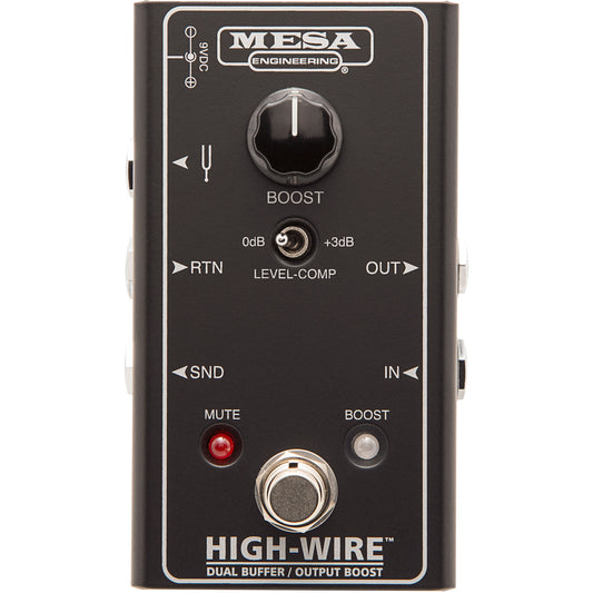 Mesa/Boogie High-Wire Dual Buffer