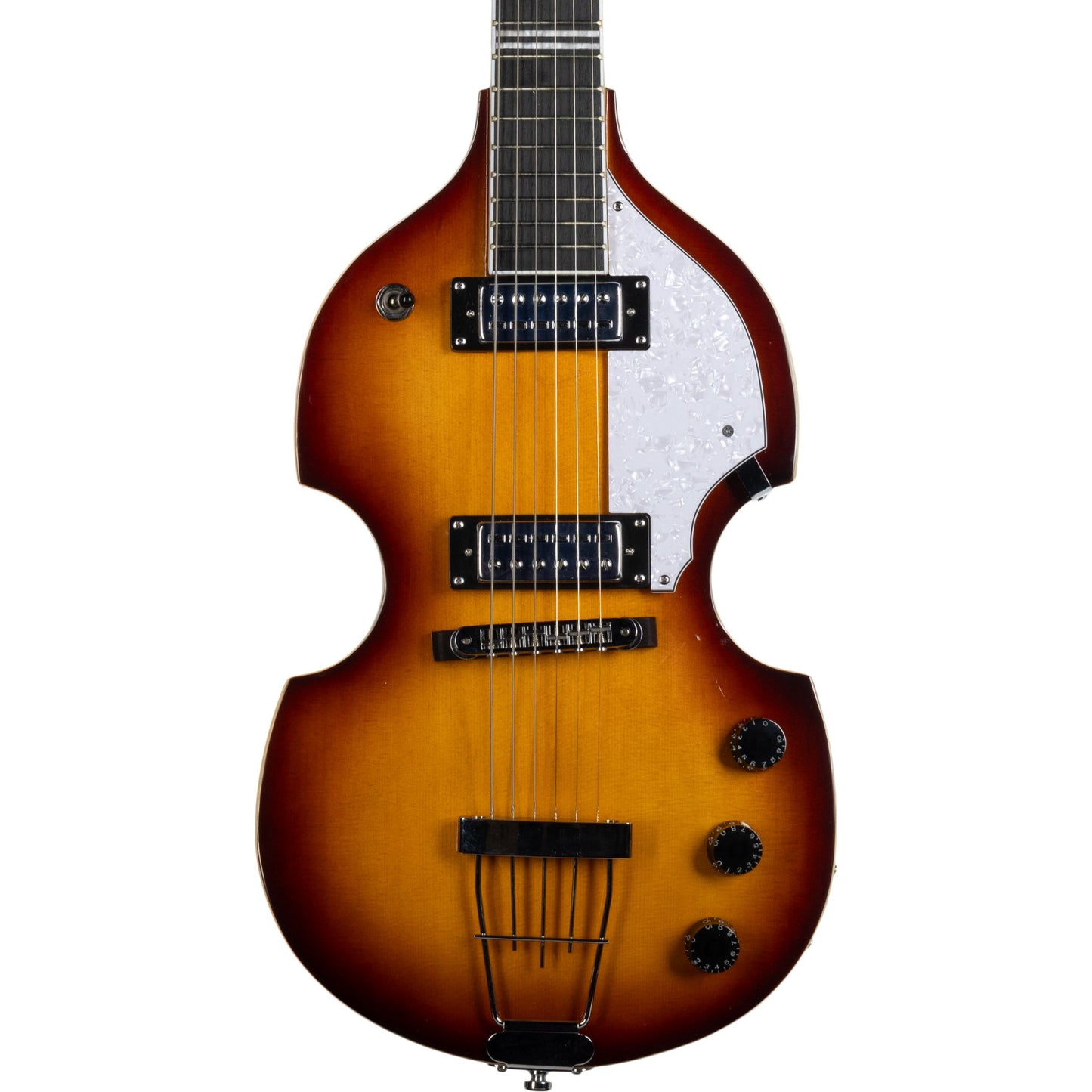 Hofner Ignition Pro Violin Guitar in Suburst