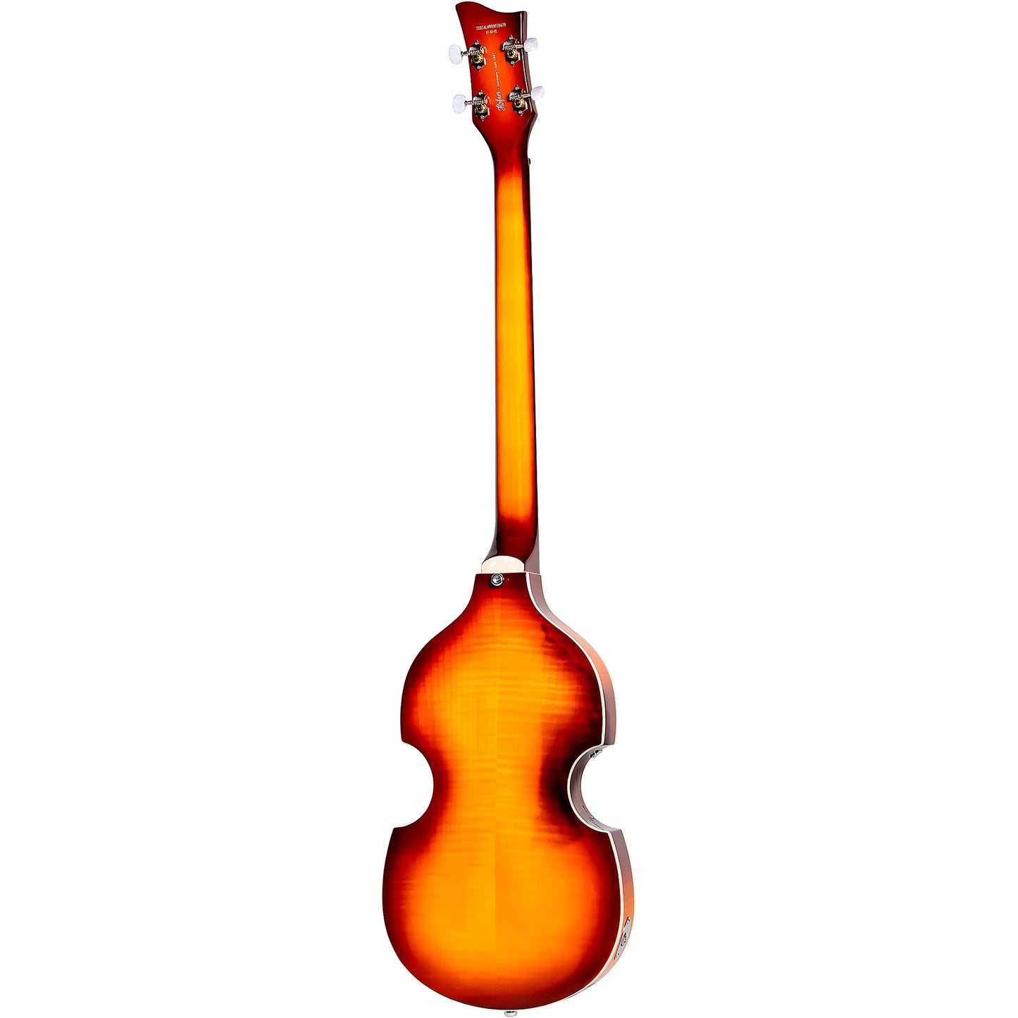 Hofner Ignition Pro Violin Bass - Sunburst