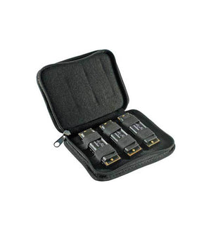 Hohner HBP HooDoo Blues Harmonica 3-Pack