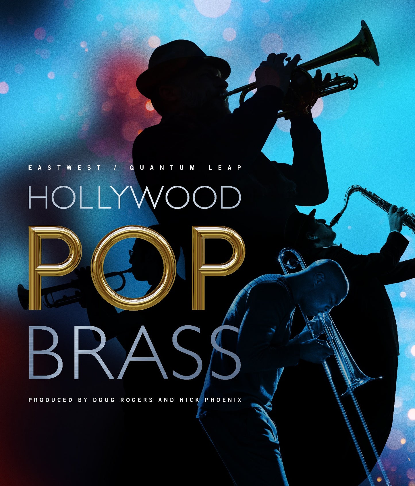 EastWest Hollywood Pop Brass