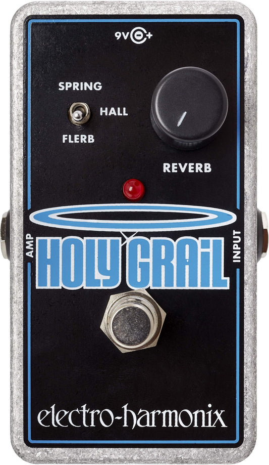 Electro Harmonix Holy Grail Nano Reverb Pedal