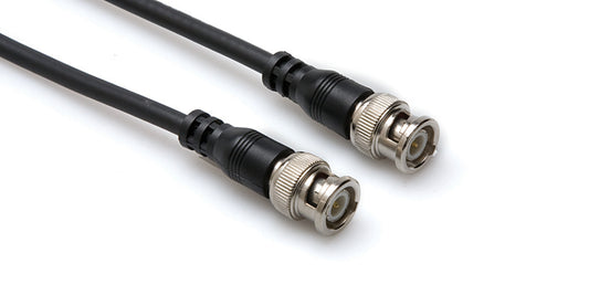 Hosa BNC-59-110 75-ohm Coax Bnc - Bnc 10ft