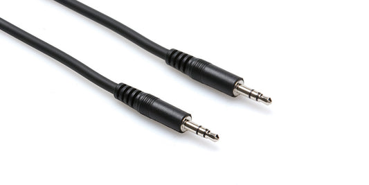 Hosa CMM-103 Cable 3.5mm TRS to Same 3ft