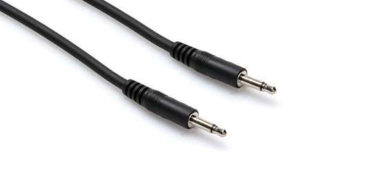 Hosa CMM-305 Cable 3.5mm TS to Same 5ft