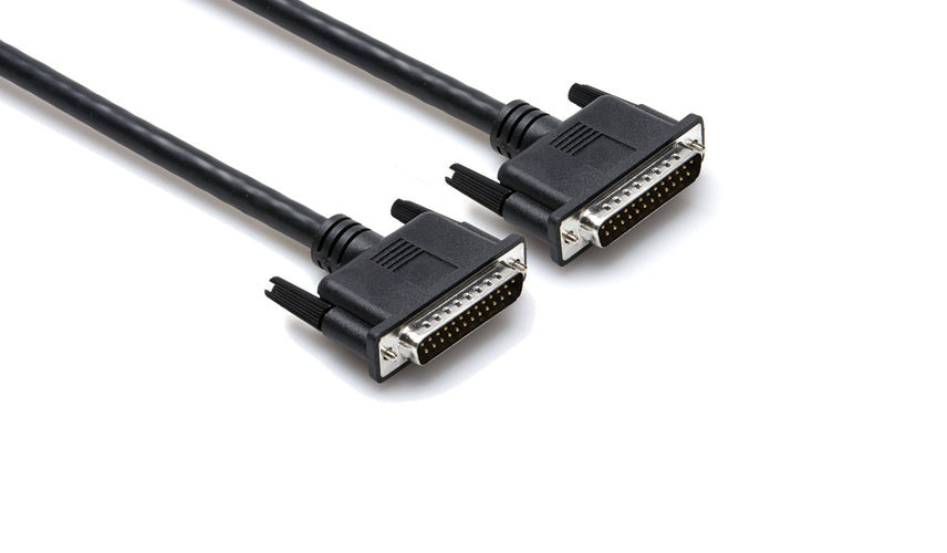 Hosa DBK-303 TDIF Dubbing Cable DB25 to Same 3ft