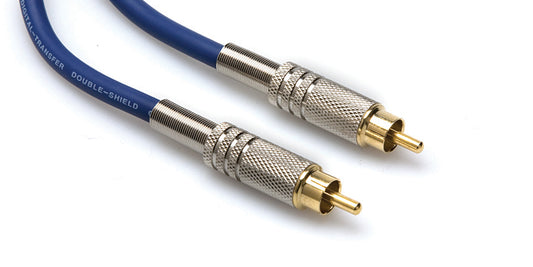 Hosa DRA-501 S/PDIF Cable 1m