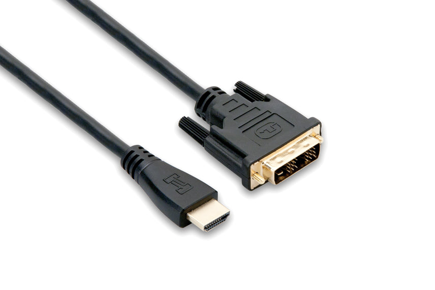 Hosa HDMD-306 Video Cable Hdmi Type A - Dvi-d 6ft