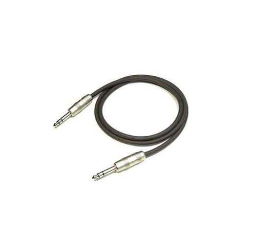 Hosa HSS-003 Pro Cable 1/4"" TRS to Same 3ft