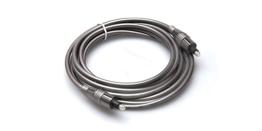 Hosa OPM-303 Pro Optical Cable Tos - Tos 3ft