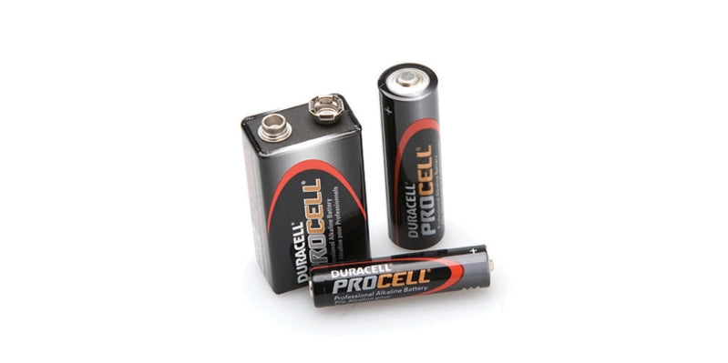 Hosa PRO-AA4 Procell Aa 1.5 V Single Battery