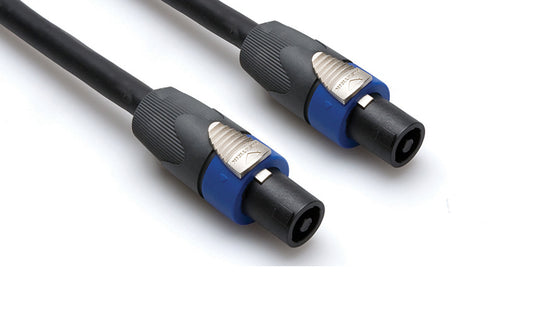 Hosa SKT203 Speaker Cable Speakon to Same 3ft