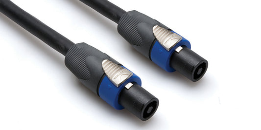 Hosa SKT-410 Speaker Cable Speakon - Same 10ft