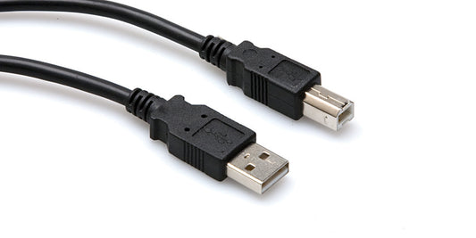 Hosa USB-205AB Usb 2.0 Cable 5ft