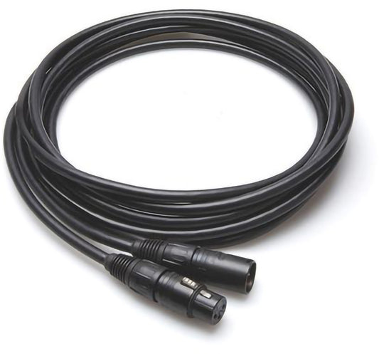 Hosa CMK-005AU Microphone Cable Neutrik Ends 5ft