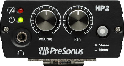 Presonus HP2 Personal Stereo Headphone Amplifier