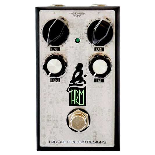J Rockett Hot Rubber Monkey Pedal