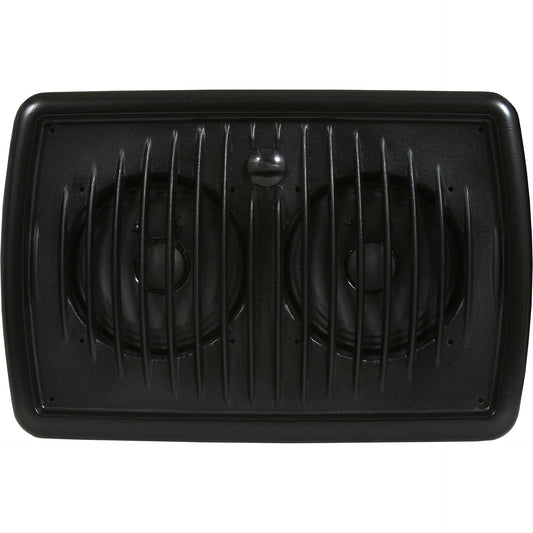 Galaxy Audio HS7 Hot Spot Stage Monitor, Black