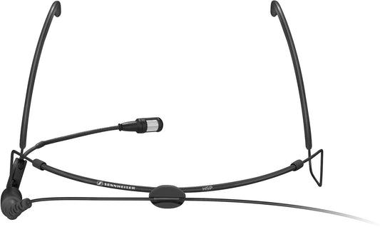 Sennheiser HSP2 Head-Worn Microphone, Black