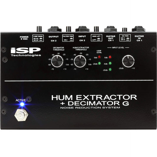 ISP Technologies Hum Extractor Pedal