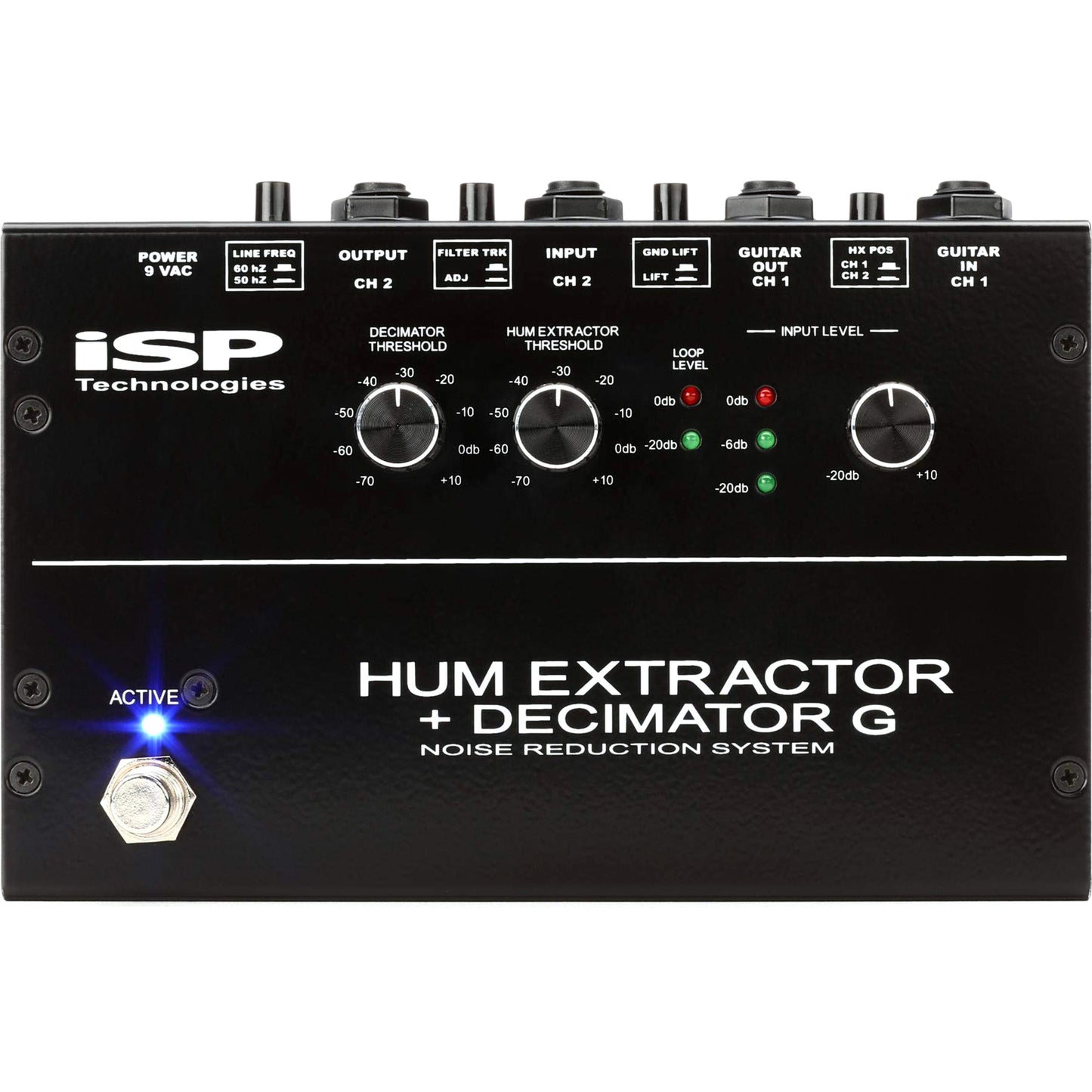 ISP Technologies Hum Extractor Pedal