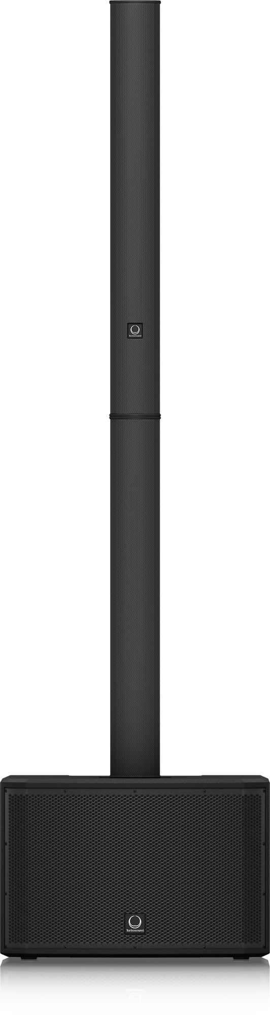 Turbsound IP3000 2000 Watt Powered Column Loudspeaker