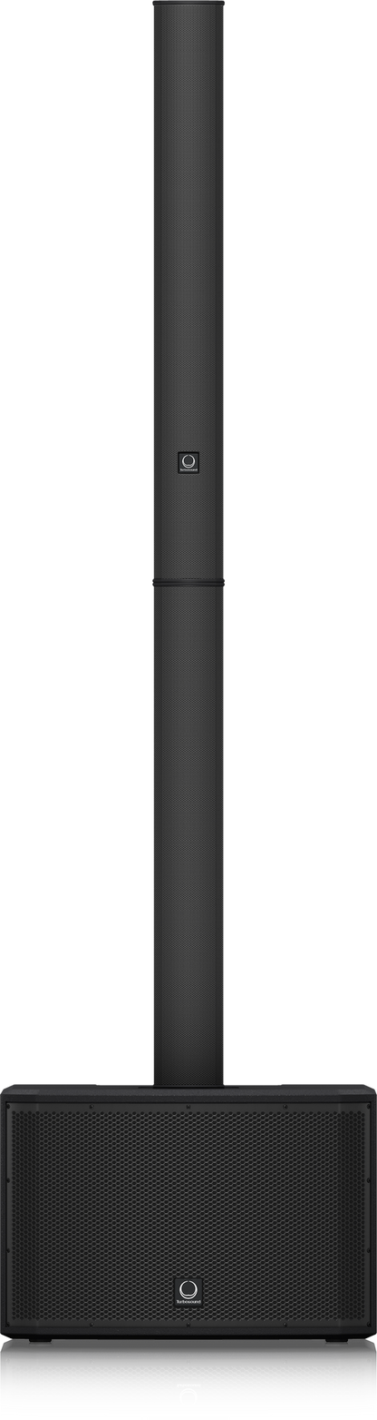 Turbsound IP3000 2000 Watt Powered Column Loudspeaker