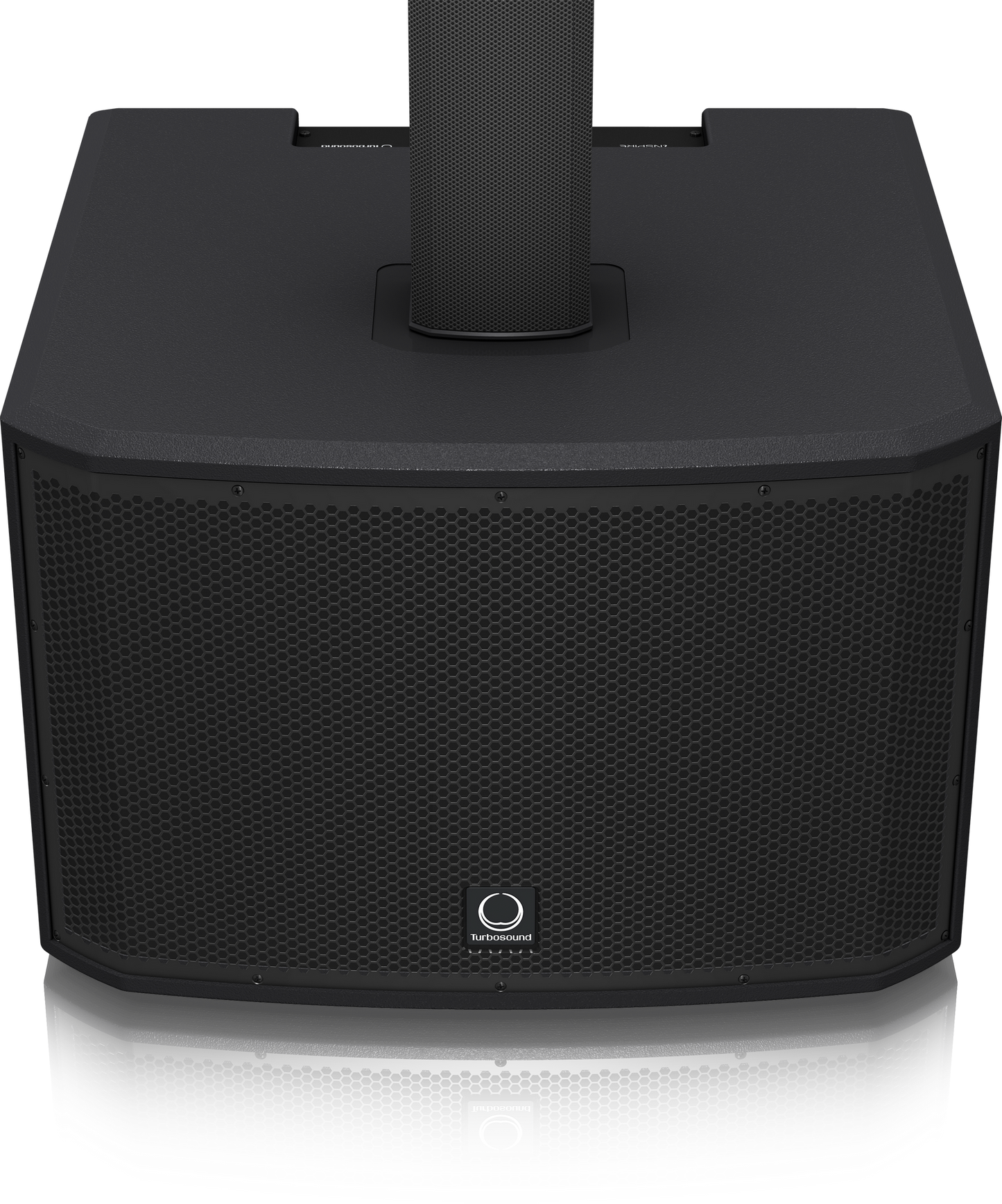 Turbsound IP3000 2000 Watt Powered Column Loudspeaker