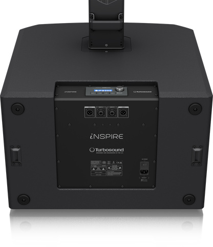 Turbsound IP3000 2000 Watt Powered Column Loudspeaker