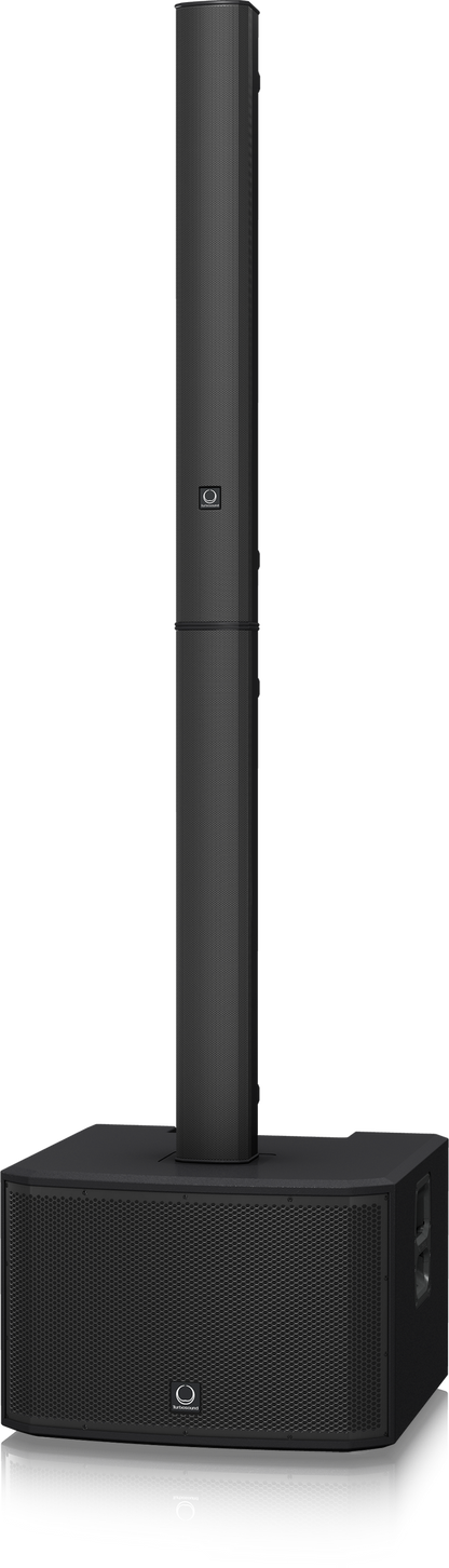 Turbsound IP3000 2000 Watt Powered Column Loudspeaker