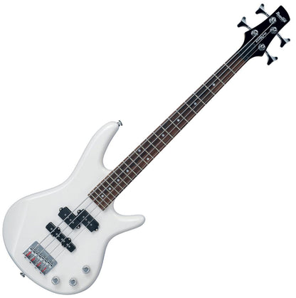 Ibanez GSRM20 Mikro Short-Scale 4-String Electric Bass - Pearl White