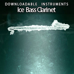 iCE Samples Bass Clarinet